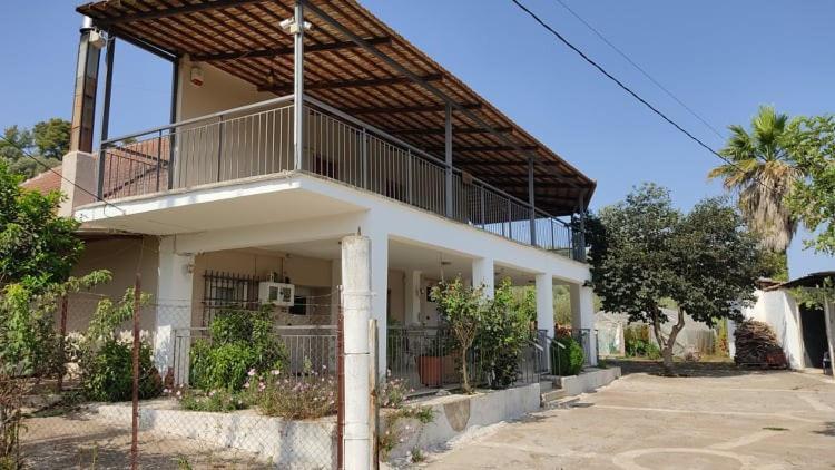 Mallios Country House Near オリンピア エクステリア 写真